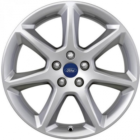 Anvelope si Jante - Janta din aliaj 18' design cu 7 spite, argintiu