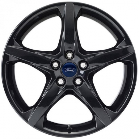 Anvelope si Jante - Janta din aliaj 18' design cu 5 spite, cusoara neagra