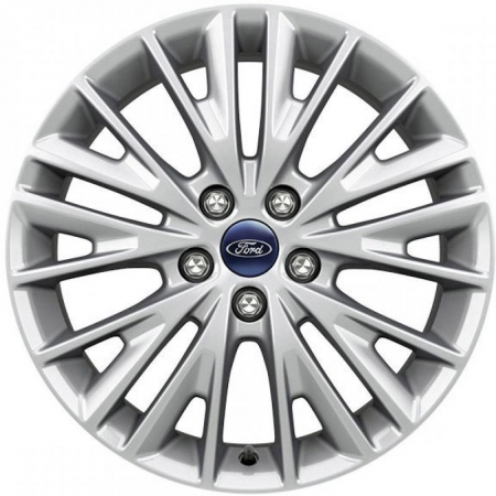 Anvelope si Jante - Janta din aliaj 17' design premium cu 10 spite, argintiu