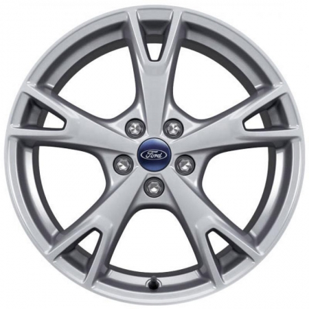 Anvelope si Jante - Janta din aliaj 18' design in Y cu 5 spite, argintiu