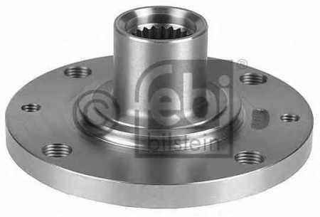 Suspensie - Butuc roata FORD KA (RU8) FEBI BILSTEIN 12572