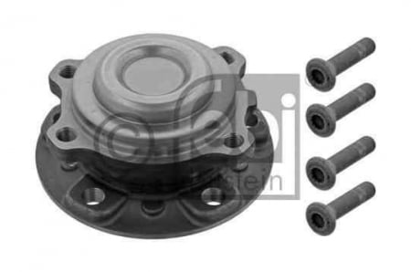 Suspensie - Butuc roata BMW 7 (F01, F02, F03, F04) FEBI BILSTEIN 36289