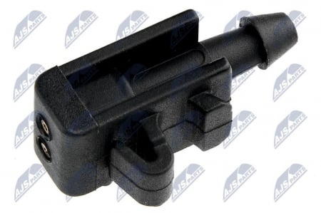 NTY - Duza spalare parbriz Fata potrivit RENAULT MEGANE II, SCENIC II 09.02-