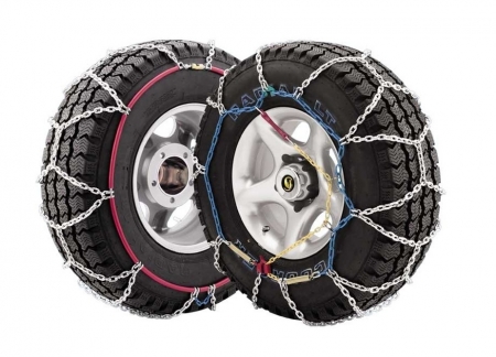 Lanturi auto - Set lanturi antiderapante zapada 165/75R14