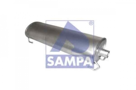 Sistem evacuare - Toba esapamet intermediara LAND ROVER FREELANDER (LN) Producator ASMET 30.009
