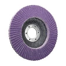 Echipamente - DISC ABRAZIV LAMELAR CUBITRON II 115MM X 22MM P80 UNITATE FACTURARE MULTIPLU DE 5 BUC 3M