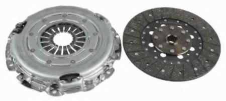 Ambreiaj - Set ambreiaj (240mm) CHEVROLET CAPTIVA, EPICA, LACETTI, NUBIRA; OPEL ANTARA 2.0/2.0D dupa 2006