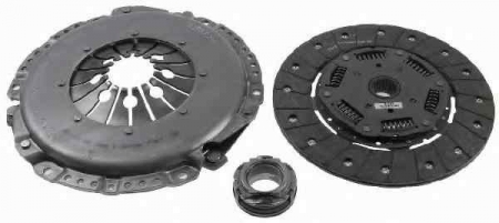 Ambreiaj - Set ambreiaj cu rulment (250mm) MERCEDES UNIMOG, SPRINTER 2-T (901,902), SPRINTER 3-T (903), SPRINTER 4-T (904), VARIO 2.3-4.3D