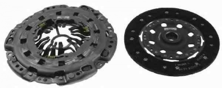 Ambreiaj - Set ambreiaj cu autoreglare (230mm) MERCEDES A (W169), B (W245) 2.0/2.0D intre 2004-2012