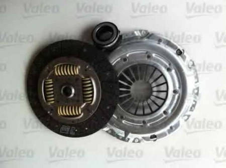 Ambreiaj - Set ambreiaj (set reparatie pentru VAL835035, 228mm) AUDI A3; SEAT ALTEA, ALTEA XL, LEON, TOLEDO III; SKODA OCTAVIA II, SUPERB II, YETI; VW CADDY III, GOLF PLUS, GOLF V, GOLF VI 1.6D/1.9D/2.0D dupa 20