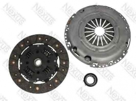 Piese Auto - Set ambreiaj VW CADDY III caroserie (2KA, 2KH, 2CA, 2CH) NEXUS F1A072NX