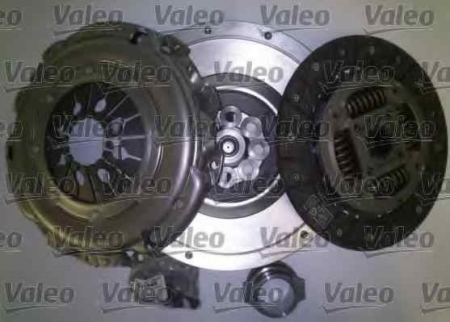 Ambreiaj - Set ambreiaj cu volanta rigida si rulment (240mm) BMW Seria 3 (E46), 5 (E60), 5 (E61), X3 (E83), Z4 (E85) 2.2/2.5/3.0 intre 2002-2010