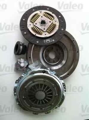 Ambreiaj - Set ambreiaj cu volanta rigida si rulment (229mm) BMW Seria 3 (E30), 3 (E36), 5 (E28), 5 (E34), 5 (E39) 2.4D-2.7 intre 1983-2003