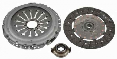 Ambreiaj - Set ambreiaj (235mm) ALFA ROMEO 145, 146, 147, 156, 166, GT; FIAT MAREA; LANCIA KAPPA, LYBRA 1.9D-2.4D intre 1994-2010