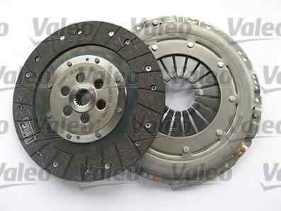 Ambreiaj - Set ambreiaj cu autoreglare (228mm) MERCEDES CITAN (415), CITAN MIXTO (415); DACIA DOKKER, DOKKER EXPRESS, DUSTER, LODGY; NISSAN CUBE, JUKE, NOTE, NV200, NV200 / EVALIA, PULSAR 1.2/1.3/1.5D dupa 2003
