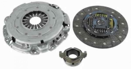 Ambreiaj - Set ambreiaj (254mm) HYUNDAI H-1; KIA SORENTO I 2.5D dupa 2002