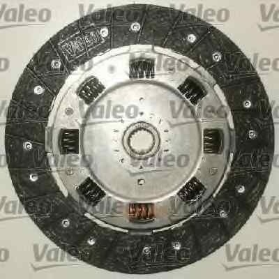 Ambreiaj - Set ambreiaj cu rulment hidraulic (235mm) FIAT STILO 1.9D intre 2001-2008
