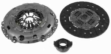 Ambreiaj - Set ambreiaj (250mm) MAZDA 3, 6, CX-7 2.3 intre 2005-2014