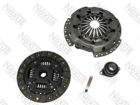 Piese Auto - Set ambreiaj SEAT IBIZA IV (6L1) NEXUS F1W075NX