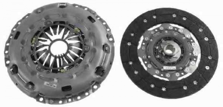 Ambreiaj - Set ambreiaj cu autoreglare (240mm) OPEL ASTRA H, ASTRA H GTC, ZAFIRA B 2.0 intre 2005-2010
