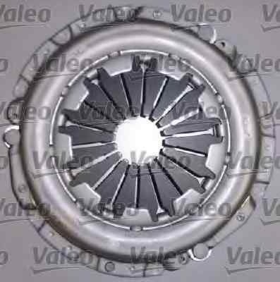 Ambreiaj - Set ambreiaj cu rulment (216mm) HYUNDAI ACCENT II 1.5 intre 2000-2005