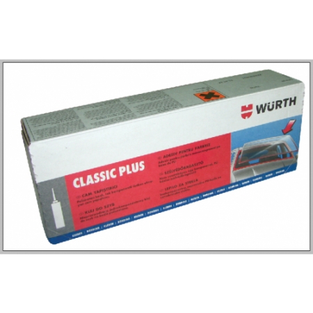 Solutii tehnice - Trusa lipit parbrizul CLASSIC PLUS Wurth