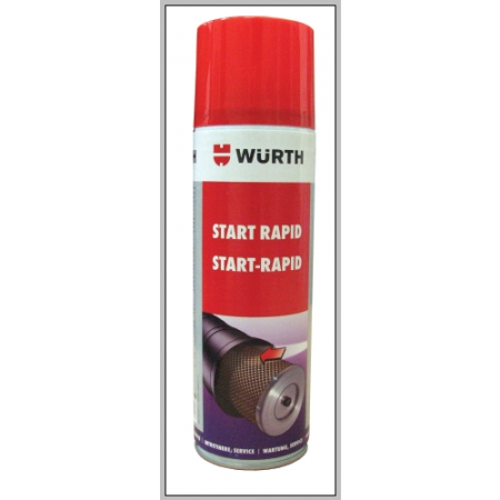 Solutii tehnice - Start rapid 300 ml Wurth