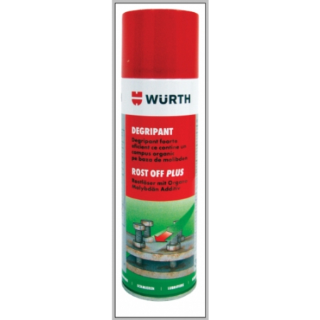 Solutii tehnice - Degripant 300 ml. Wurth
