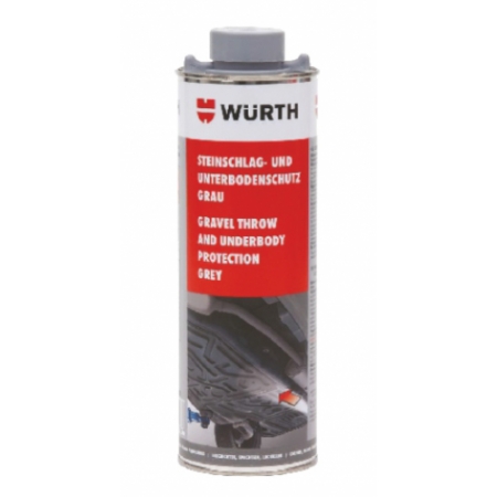 Curatare, Intretinere & Accesorii - Antifon cauciucat pentru caros.gri1000m Wurth