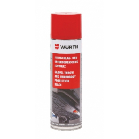 Accesorii auto - Antifon cauciucat pentru caros.gri 500m Wurth