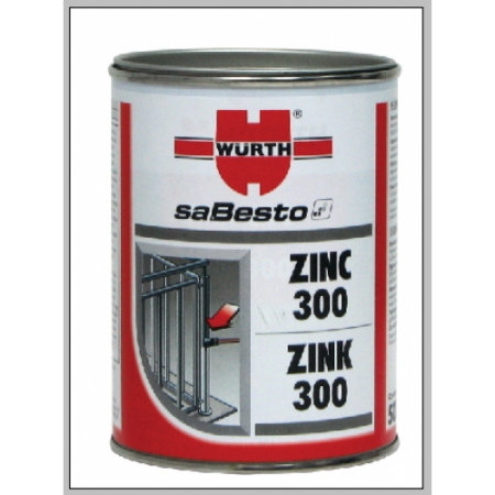 Ulei Lichide tehnice - Zinc 300 500 ml Wurth