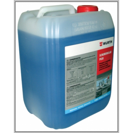 Solutii tehnice - Detergent parbriz Scheibenklar 5 l Wurth
