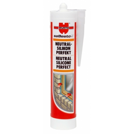 Silicon neutral maro 310 ml Wurth Solutii tehnice - Silicon neutral maro 310 ml Wurth