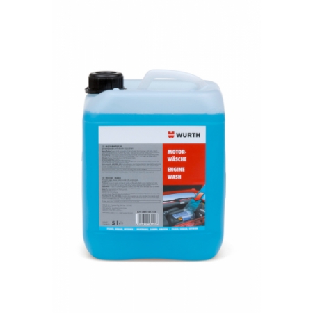 Ulei Lichide tehnice - Curatitor motor 5 l Wurth