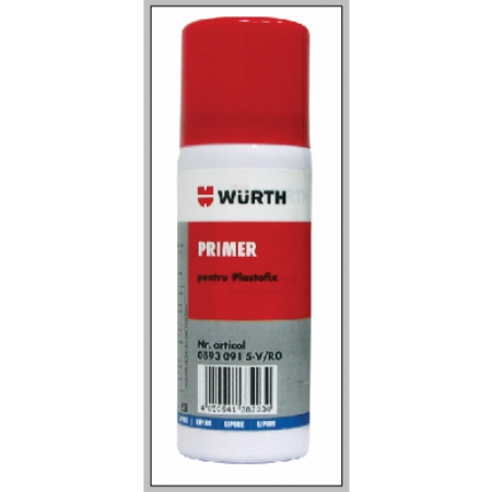 Ulei Lichide tehnice - Primer pentru  PLASTOFIX 50 ml Wurth