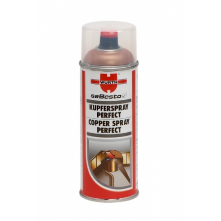 Ulei Lichide tehnice - Spray cupru Perfect 400 ml Wurth