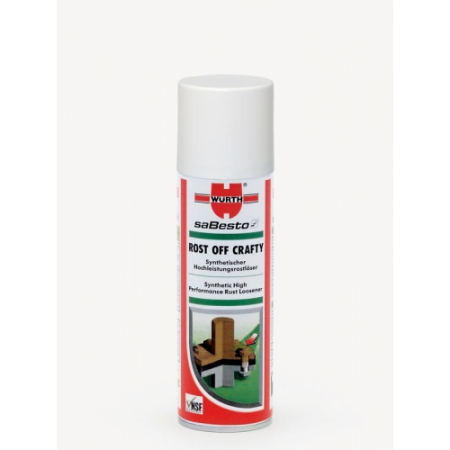 Super-degripant NSF 300 ml Wurth Solutii tehnice - Super-degripant NSF 300 ml Wurth