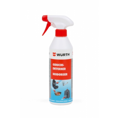 Solutii tehnice - Produs pentru dezodorizare 500 ml Wurth