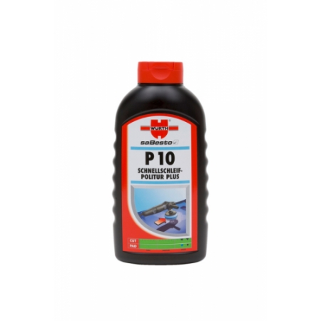 Ulei Lichide tehnice - P10 POLIS PLUS RAPID 1 kg Wurth