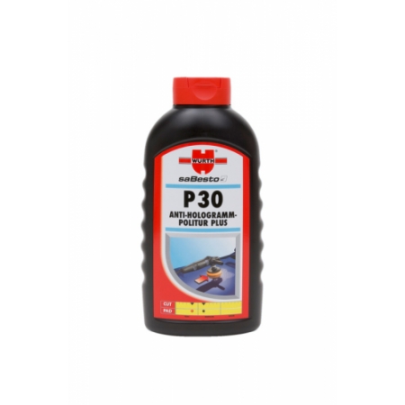 Ulei Lichide tehnice - P30 POLIS PLUS ANTIHOLOGRAMA 1 kg Wurth