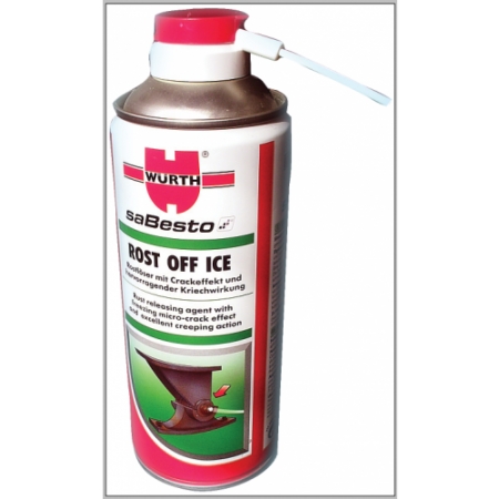 Ulei Lichide tehnice - Degripant (ice) 400 ml Wurth