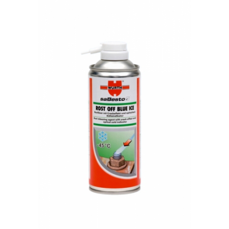 Solutii tehnice - Degripant BLUE ICE 400 ml Wurth