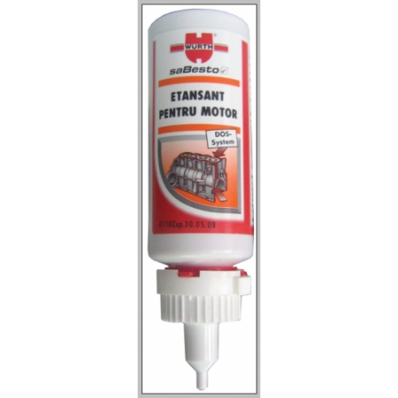 Ulei Lichide tehnice - DOS Etansant pentru motor 100 g Wurth