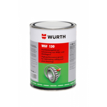 Ulei Lichide tehnice - Vaselina WGF 130 1000 g Wurth