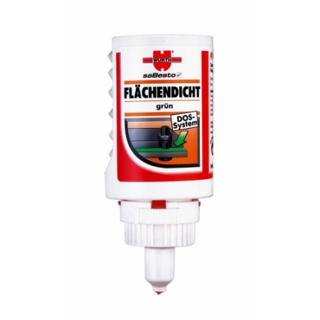 Ulei Lichide tehnice - DOS etansant suprafete verde 50 g Wurth