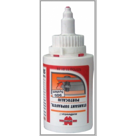 Ulei Lichide tehnice - DOS Etansant suprafete orange 50 g Wurth
