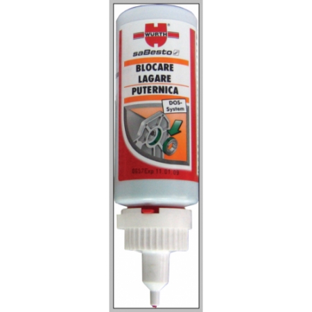 Ulei Lichide tehnice - DOS Blocare lagare puternica 50 g Wurth