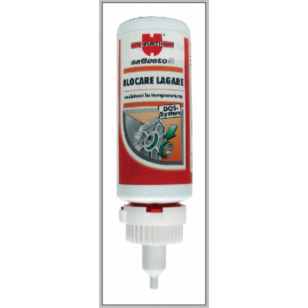 Ulei Lichide tehnice - DOS Blocare lagare, rez.temp. 50 g Wurth