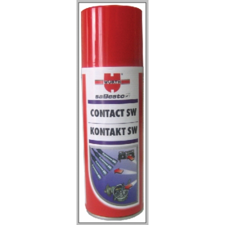 Ulei Lichide tehnice - Spray contact SW 200 ml Wurth