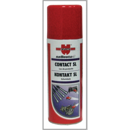 Ulei Lichide tehnice - Spray contact SL 200 ml Wurth